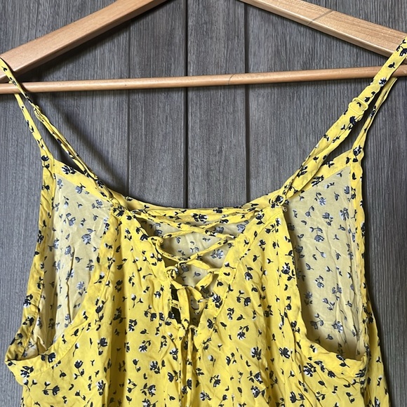 TORRID floral top - Picture 5 of 10